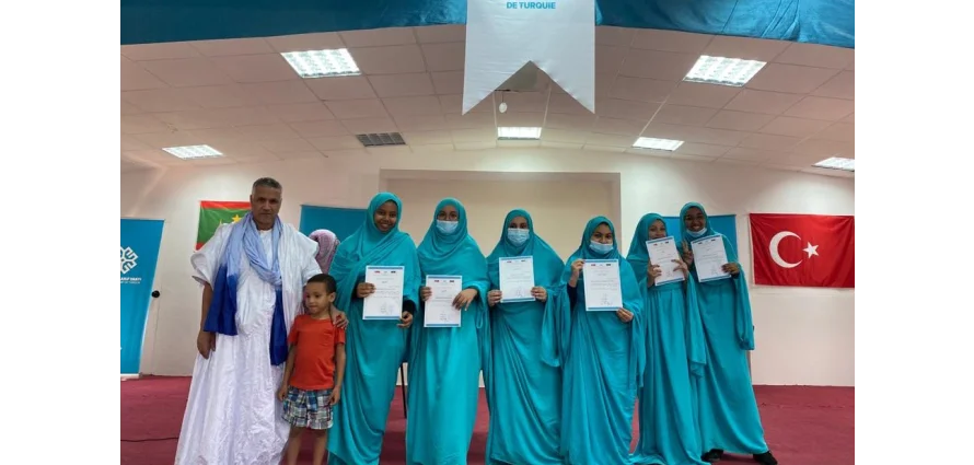 Le lycée des filles a rendu public les résultats du concours du Ramadan.