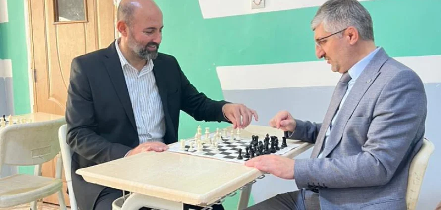 Championnat d'échecs