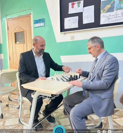 Championnat d'échecs