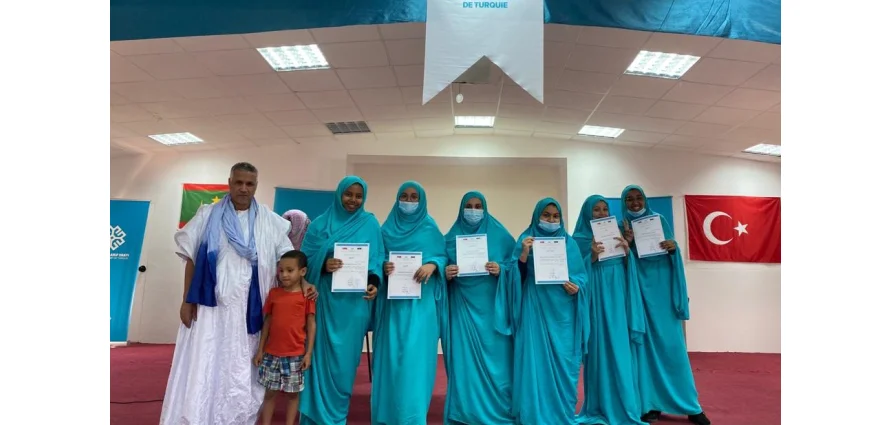 Le lycée des filles a rendu public les résultats du concours du Ramadan.