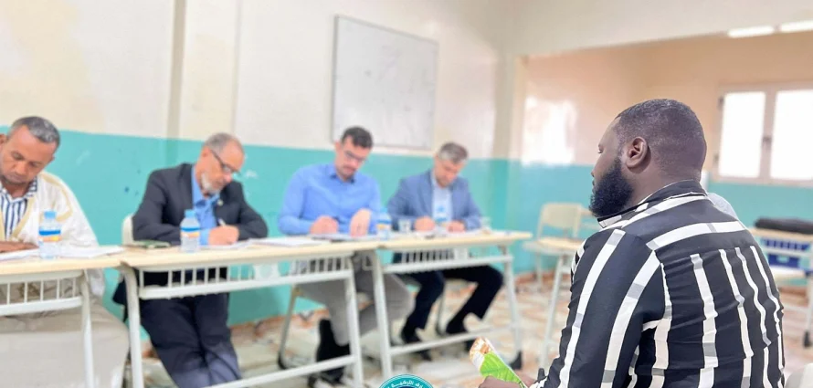 Évaluation des candidats souhaitant rejoindre les équipes éducatives et administratives 24 juillet 2025