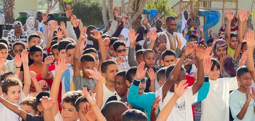 La nouvelle année scolaire 2025-2026 a débuté aujourd'hui, lundi, dans l'ensemble des écoles publiques et privées de la République Islamique de Mauritanie.
