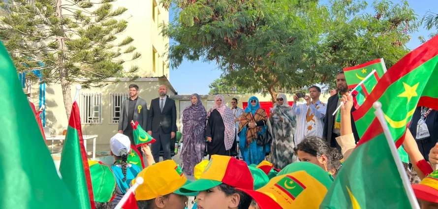 Activities commemorating the 65th anniversary of National Independence Day